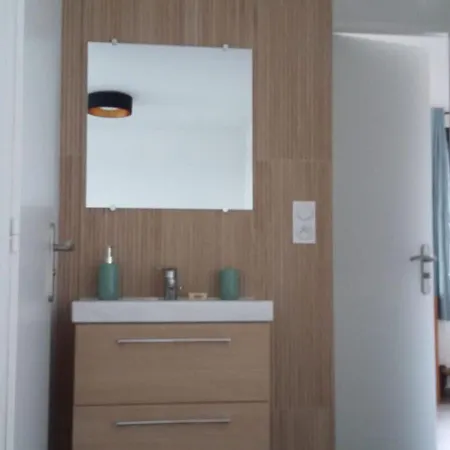 Un Petit Coin De Paradis Apartmán *