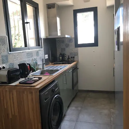 דירה Un Petit Coin De Paradis אנגלה